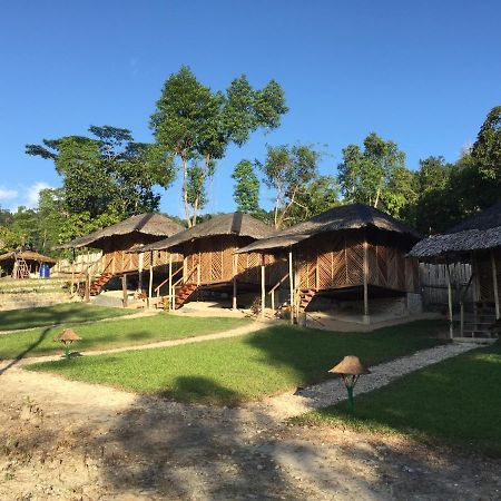 Backpacker'S Hill Resort San Vicente  Exteriér fotografie