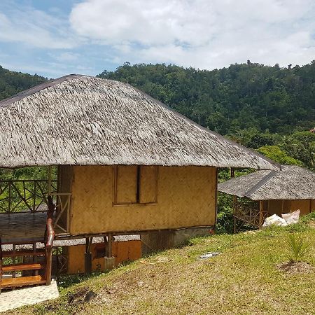 Backpacker'S Hill Resort San Vicente  Exteriér fotografie