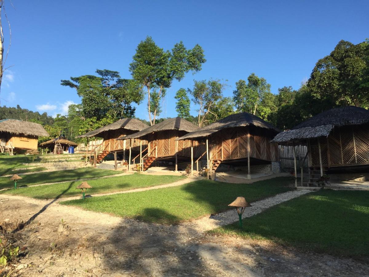 Backpacker'S Hill Resort San Vicente  Exteriér fotografie