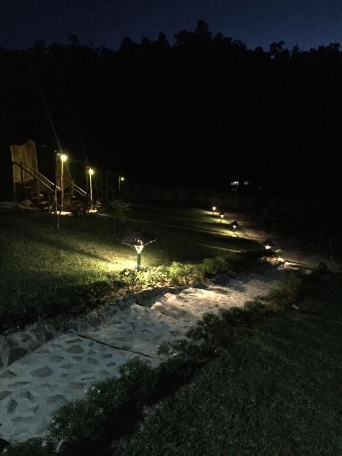 Backpacker'S Hill Resort San Vicente  Exteriér fotografie