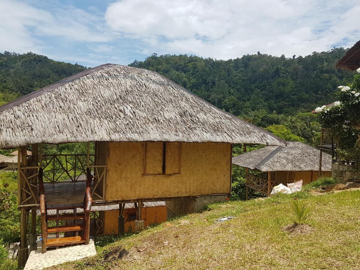 Backpacker'S Hill Resort San Vicente  Exteriér fotografie
