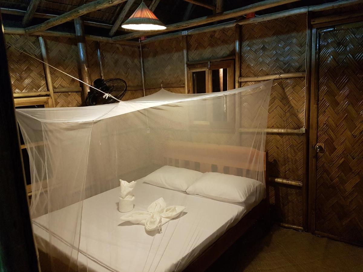 Backpacker'S Hill Resort San Vicente  Exteriér fotografie