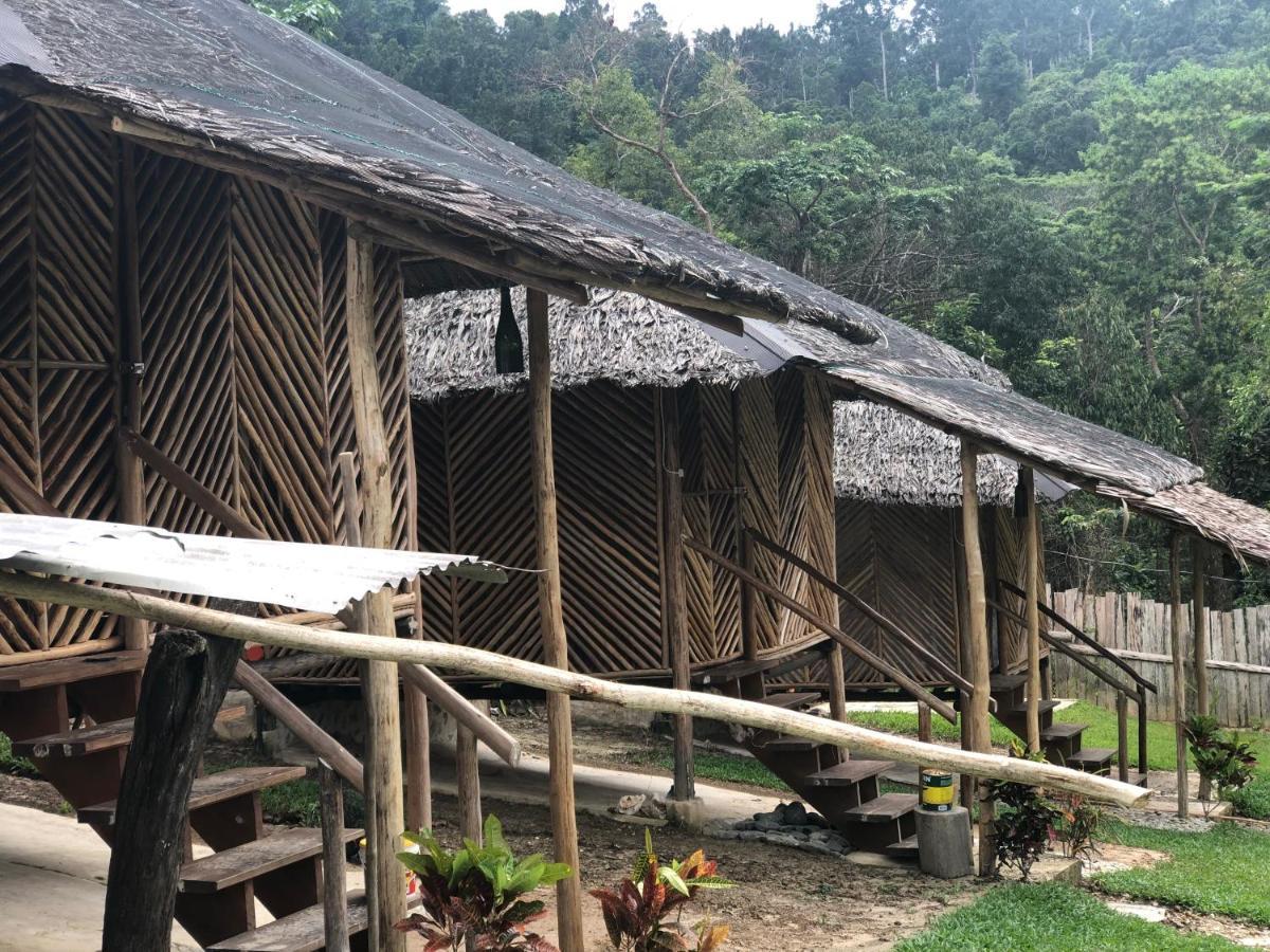 Backpacker'S Hill Resort San Vicente  Exteriér fotografie
